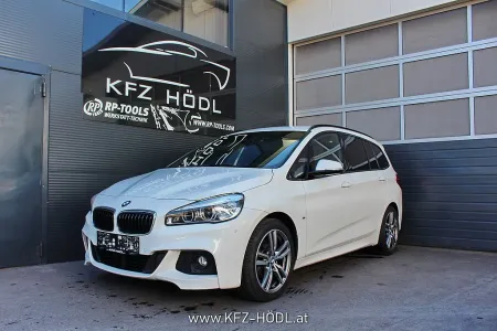 BMW 216d Gran Tourer M Sport