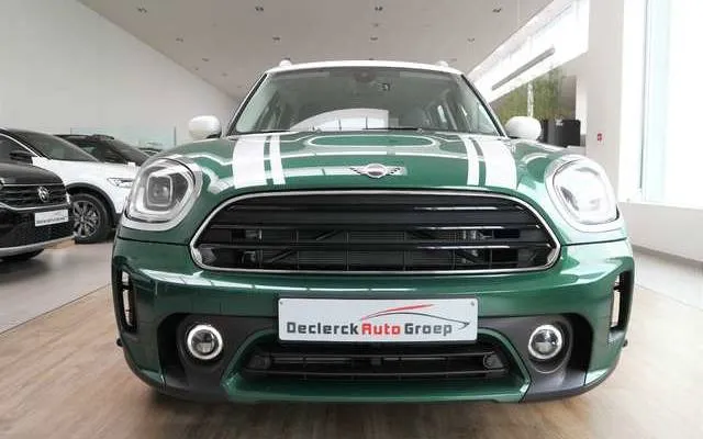 MINI Cooper Countryman 1.5 BENZINE 6V*NIEUW MODEL* UITZONDERLIJK AANBOD ! Image 6