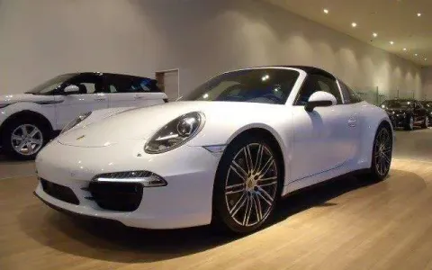 Porsche 991 TARGA 4S PDK *FULL OPTION*LAATSTE WAGEN TYPE 991