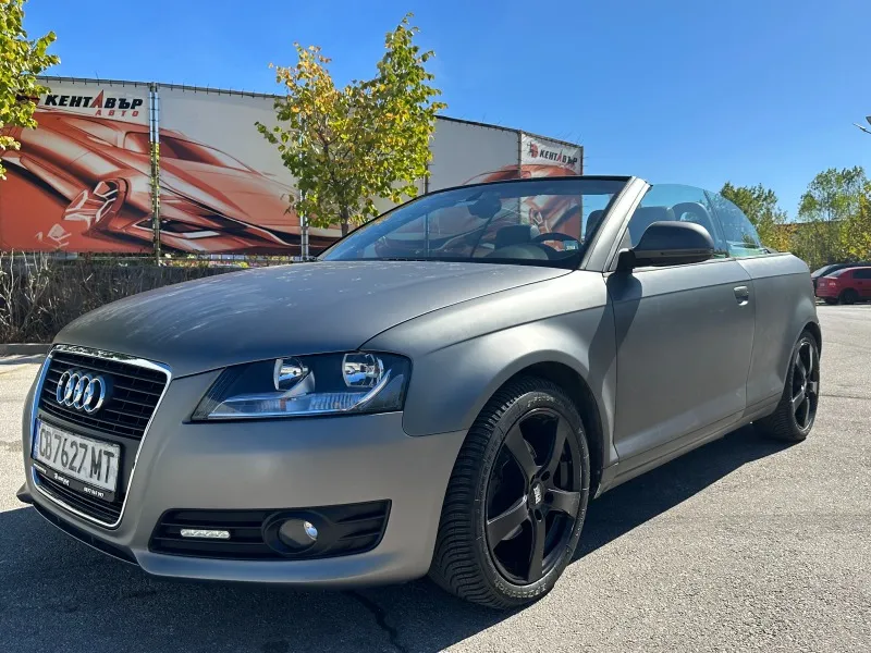 Audi A3 КАБРИО/1.8 бензин Image 7