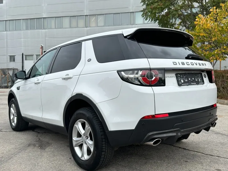 Land Rover Discovery Sport 2.0TD 150к.с. Швейцария!!! Image 3