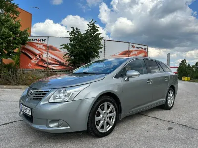 Toyota Avensis 2.2D 150кс/Автомат