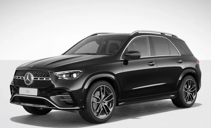 Mercedes-Benz GLE 450 4Matic AMG =NEW= Panorama/Distronic Гаранция Image 3