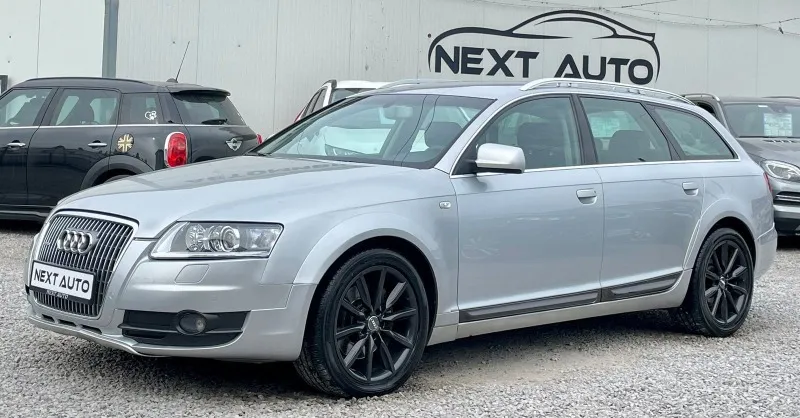 Audi A6 Allroad 3.2 FSI LPG V6 256HP QUATTRO TIPTRONIC Image 1