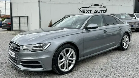 Audi S6 4.0 TFSI V8 420HP QUATTRO S TRONIC EURO 5B