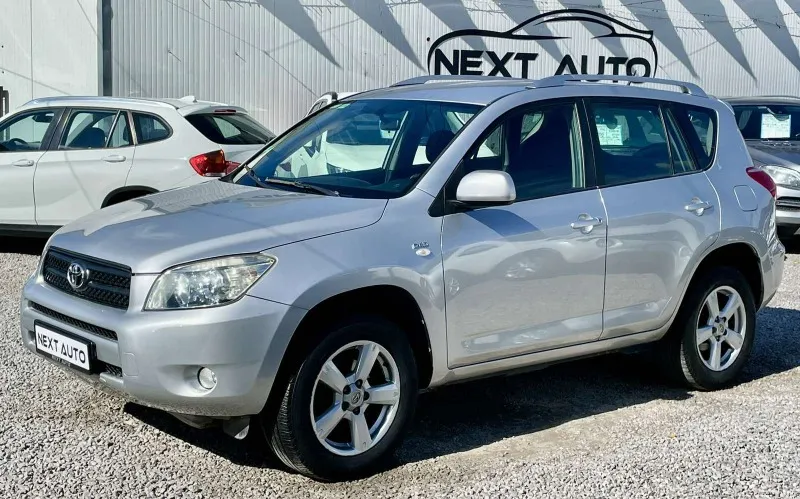 Toyota Rav4 2.2 D-4D 136HP 4WD Image 1