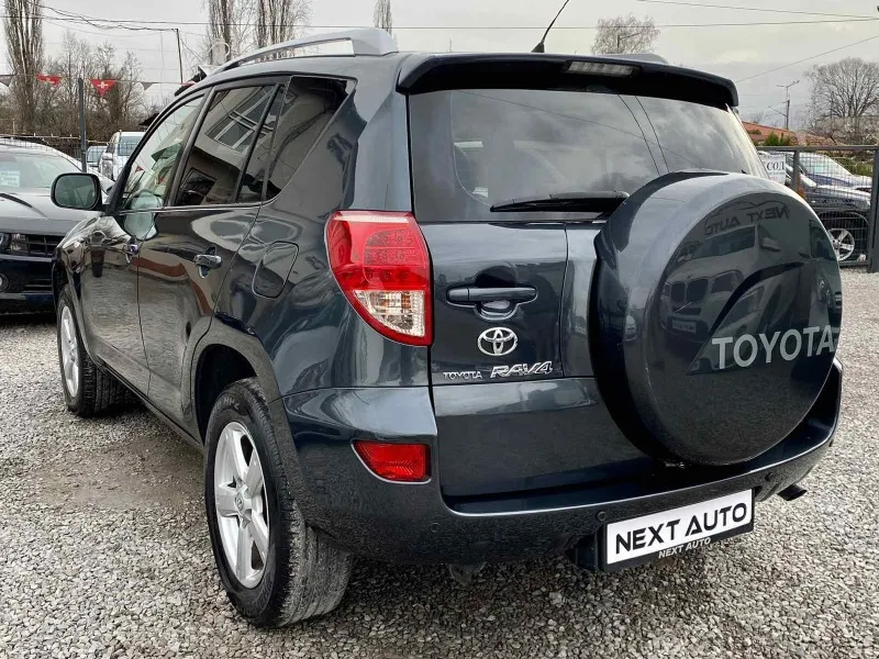 Toyota Rav4 2.2D-4D 136HP Image 7