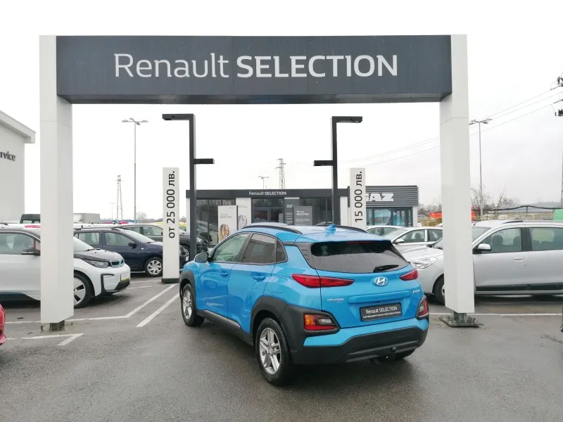 Hyundai Kona 1.0I Image 3