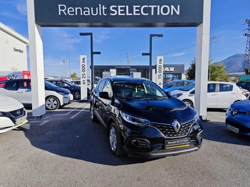 Renault Kadjar 1.3TCe 140k.c. Image 1