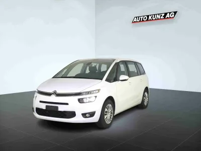 Citroen C4 Grand Picasso 1.6 HDi Attraction 