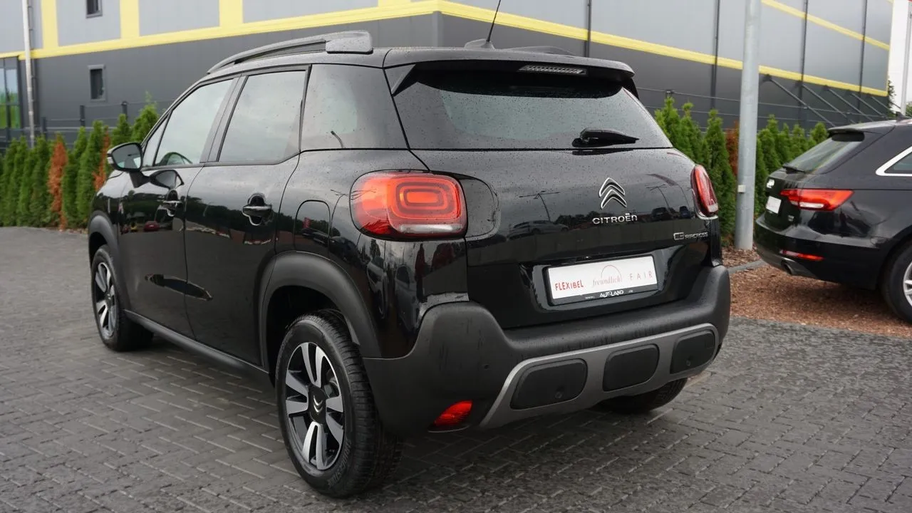 Citroen C3 Aircross PureTech110 Shine...  Image 2