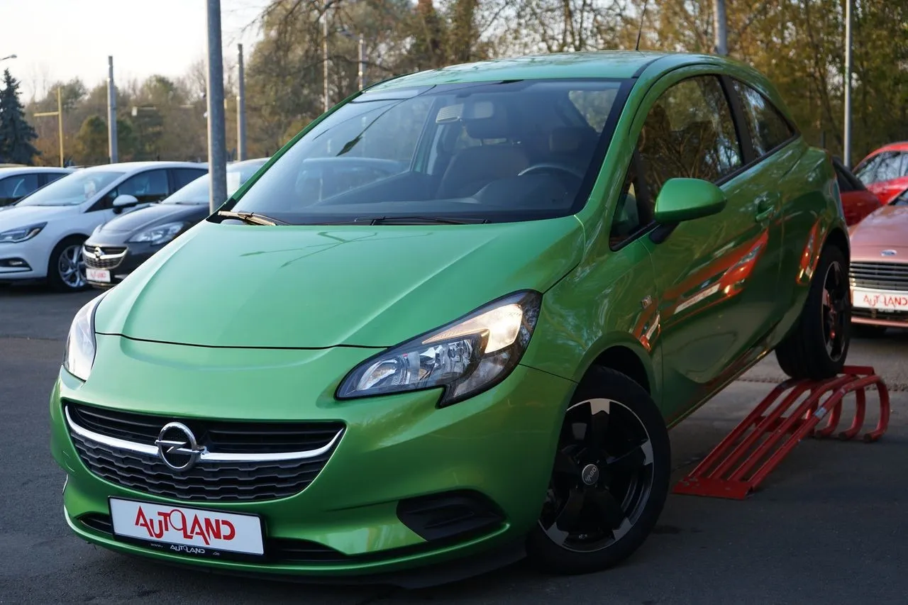 Opel Corsa 1.0 Turbo Edition ecoFlex...  Image 1