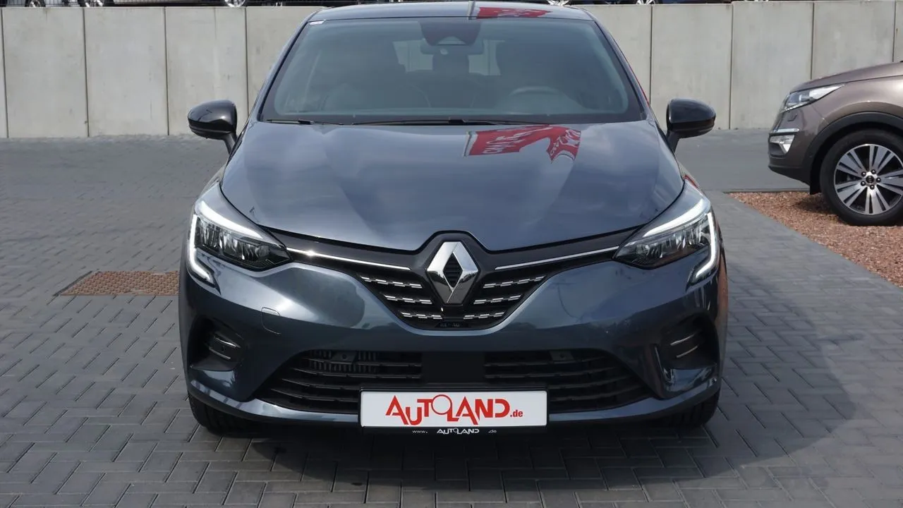 Renault Clio TCe90 Navi LED Tempomat  Image 6