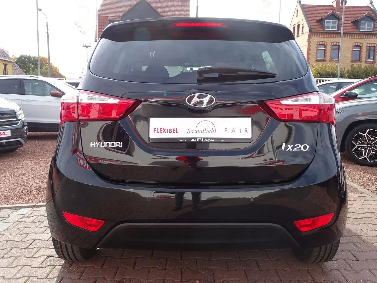 Hyundai ix20 1.6 Automatik...  Image 3