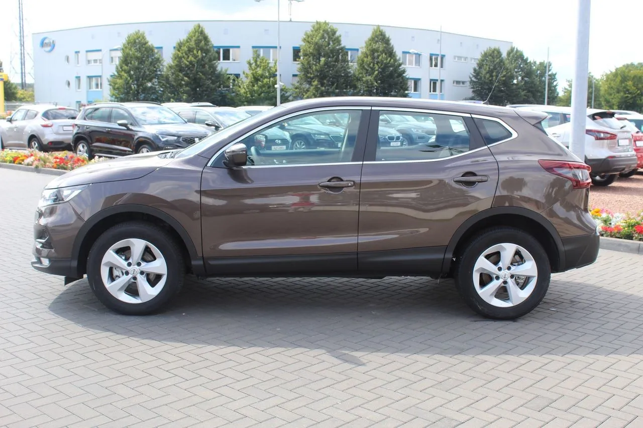 Nissan Qashqai 1.3 DIG-T...  Image 2