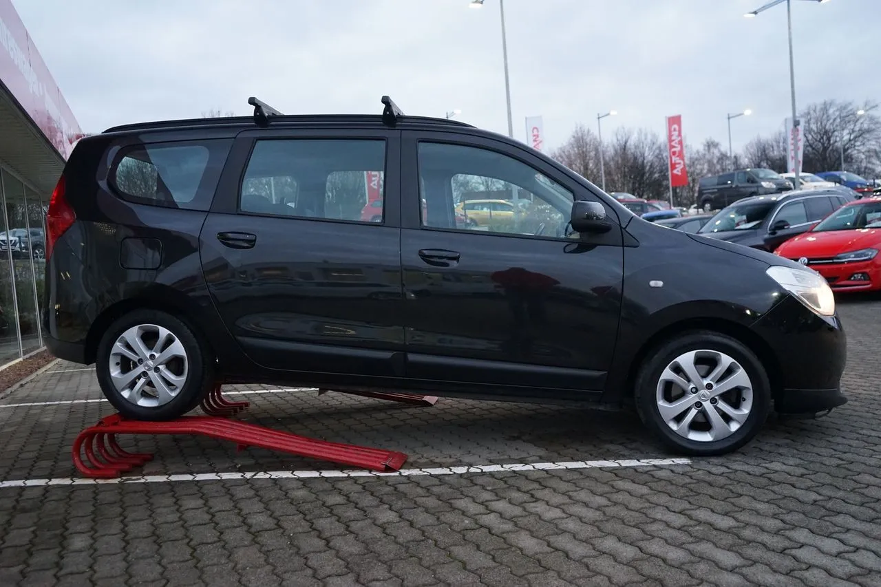 Dacia Lodgy 1.2 TCe Navi Sitzheizung...  Image 2