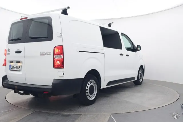 Toyota Proace L2 2,0 D 120 - Toyota Approved -turva 1 vuosi  Image 5