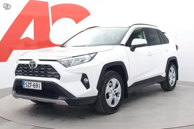 Toyota RAV4 2,0 VVT-iE Active Multidrive S - / 1-OMISTAJA /  Image 1