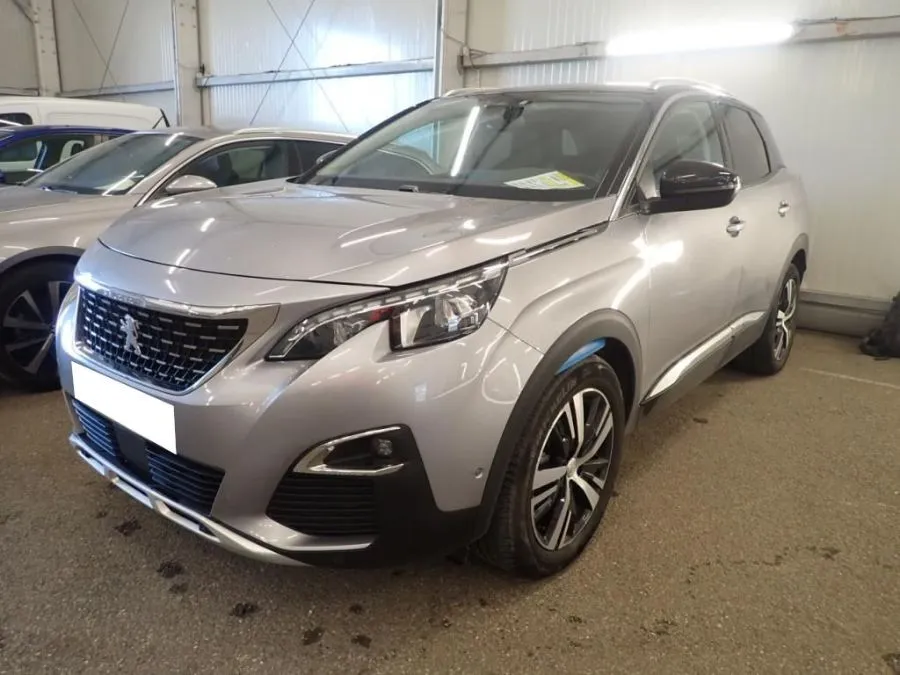 Peugeot 3008 1.5 BLUEHDI 130 ALLURE BUSINESS EAT8 Image 1