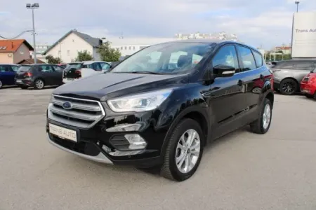 Ford Kuga 1.5 TDCi TITANIUM *NAVIGACIJA*