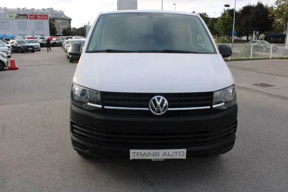 Volkswagen Transporter 2.0 TDi *POLICE* Image 2