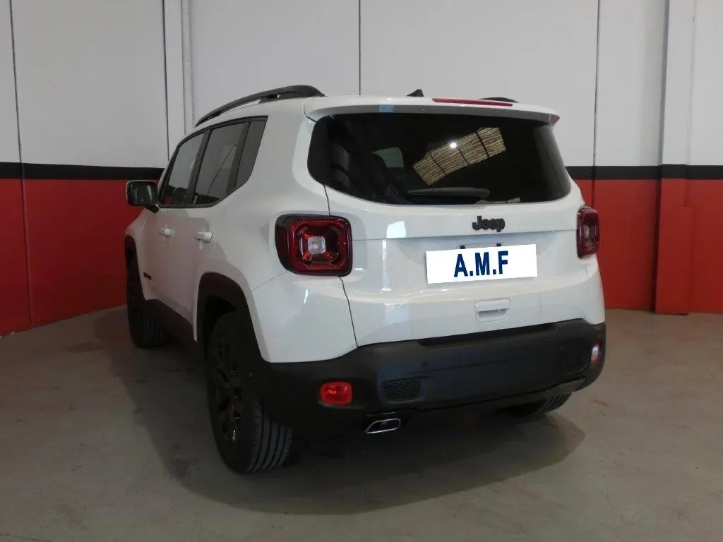 JEEP Renegade 1.6 Mjt 120CV Limited Image 6