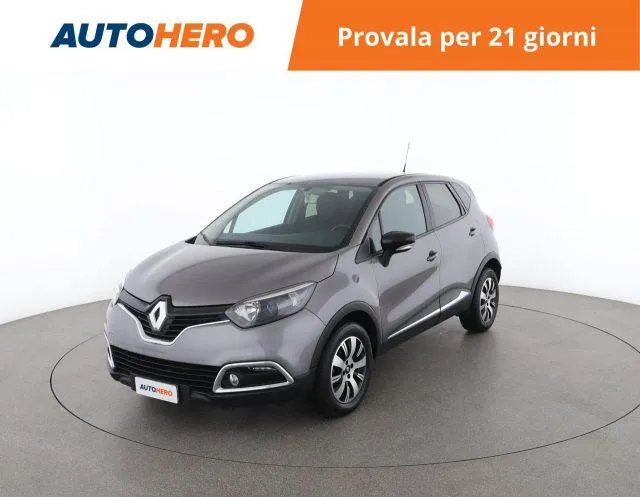 RENAULT Captur dCi 8V 90 CV S&S Energy Zen Image 1