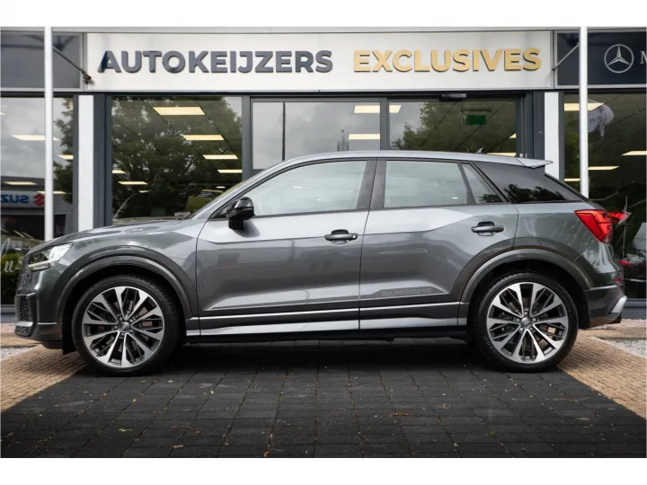 Audi SQ2 2.0 TFSI  Image 3