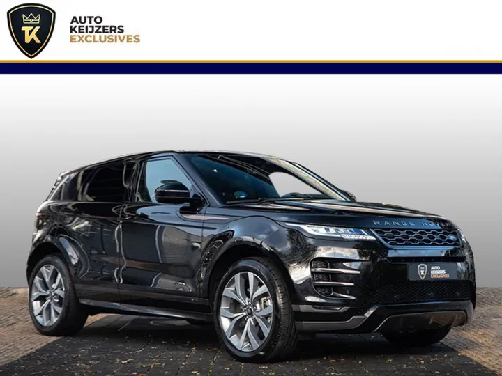 Land Rover Range Rover Evoque 2.0 P200 AWD R Dynamic  Image 1