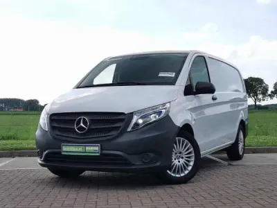 Mercedes-Benz Vito 116 Lang L2 Automaat LED