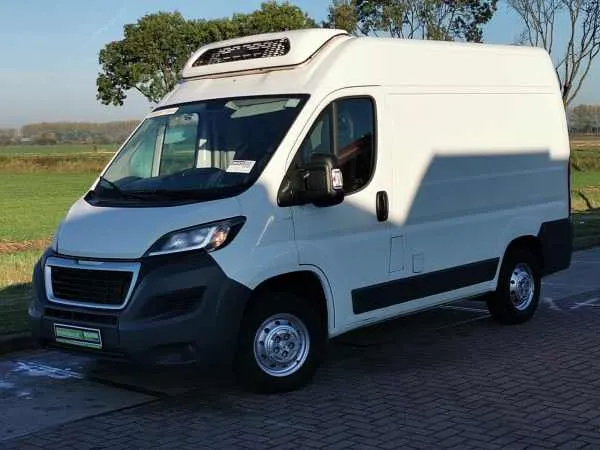 Peugeot Boxer 2.0 HDI L2H2 MOTOR SLECHT Image 1