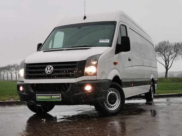 Volkswagen Crafter 2.0 TDI 140 koelwagen Image 1