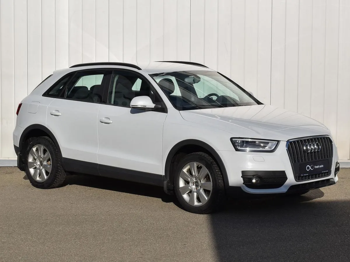 Audi Q3 Image 1