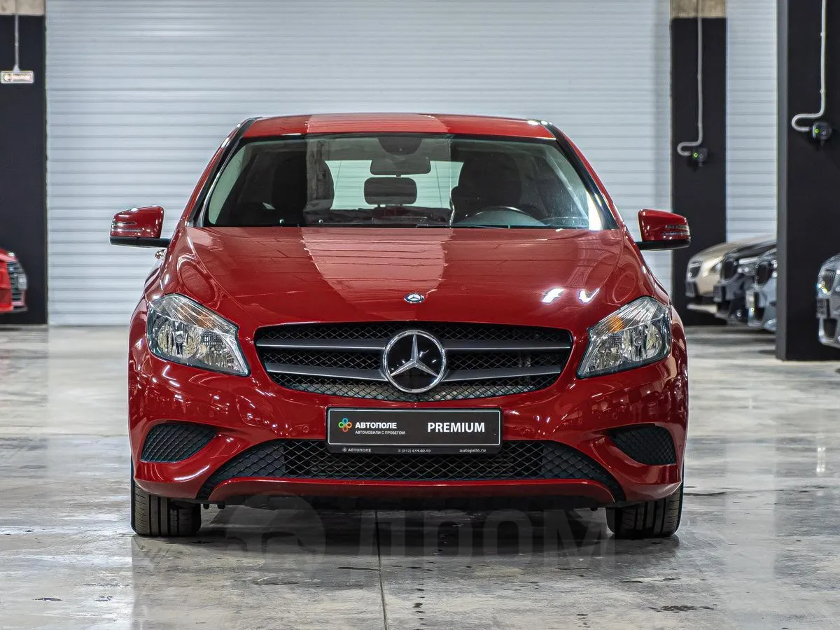 Mercedes-Benz A-Class Image 6