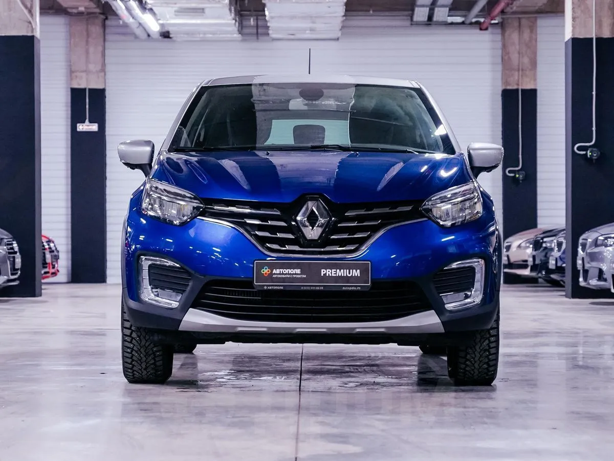 Renault Kaptur Image 6