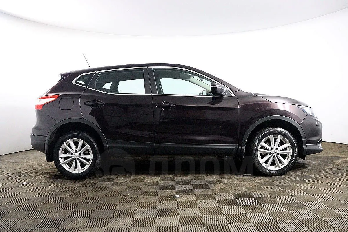 Nissan Qashqai Image 4