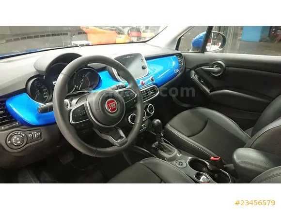 Fiat 500 X 1.6 Multijet Cross Image 5