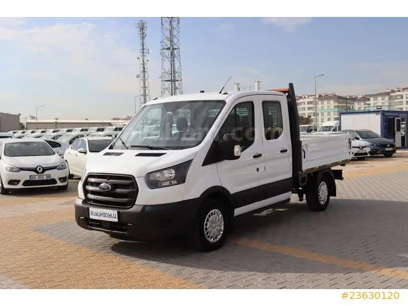 Ford Trucks Transit 350 M Çift Kabin Image 1