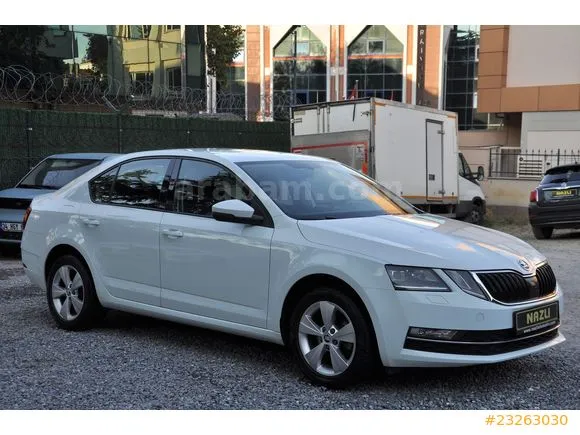 Skoda Octavia 1.6 TDI Style Image 7