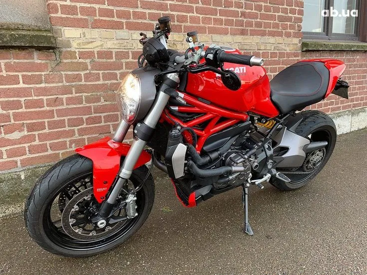 Ducati Monster Image 4