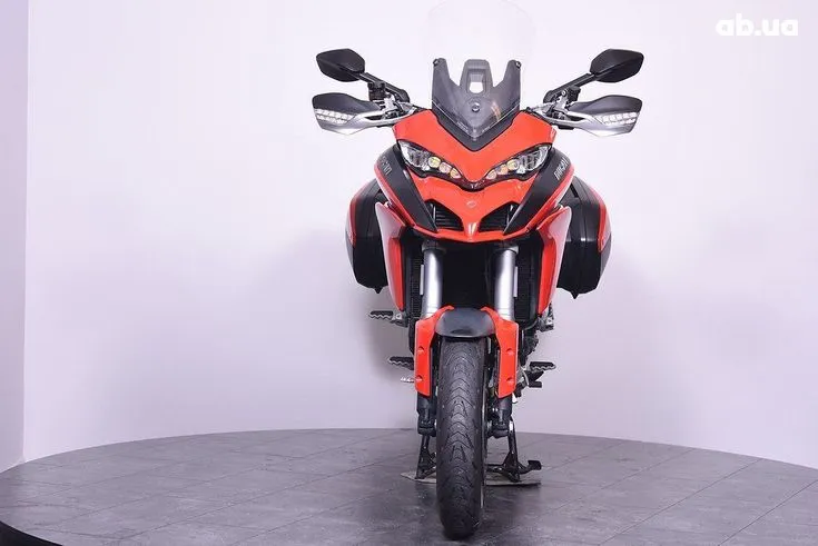 Ducati Multistrada Image 7