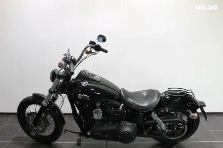 Harley-Davidson FXDB